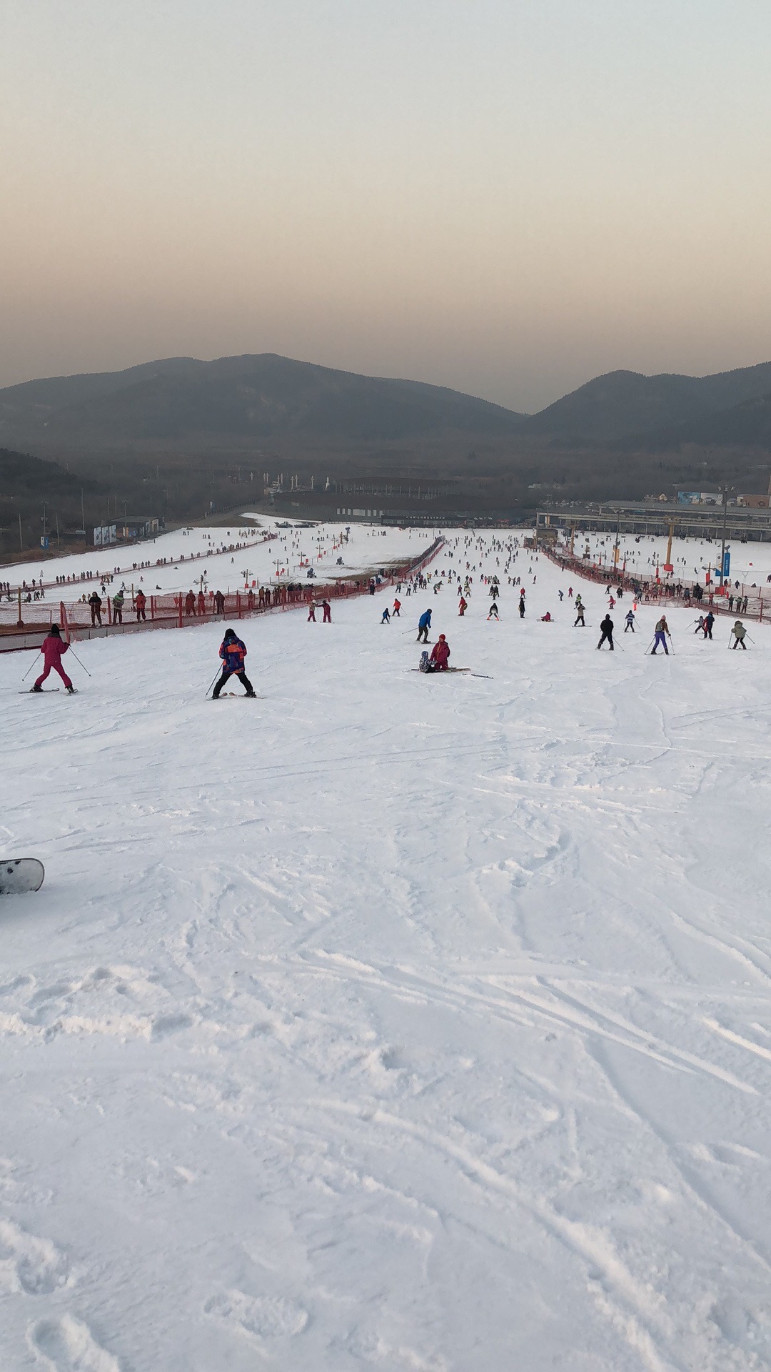 渔阳滑雪场